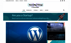 Nextbigthings.info thumbnail