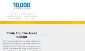 Nextbillion.10000startups.com thumbnail