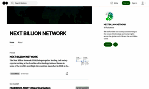 Nextbillion.network thumbnail