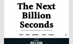 Nextbillionseconds.com thumbnail