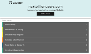 Nextbillionusers.com thumbnail