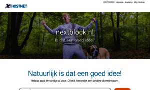 Nextblock.nl thumbnail