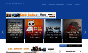 Nextbookplace.com thumbnail