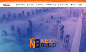 Nextbuild.com.vn thumbnail