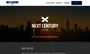 Nextcenturycapital.com thumbnail