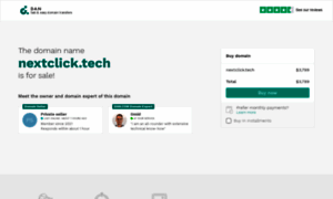 Nextclick.tech thumbnail