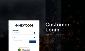 Nextcode.info thumbnail
