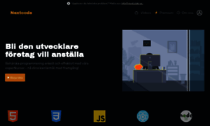 Nextcode.se thumbnail