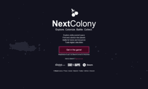 Nextcolony.io thumbnail