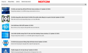 Nextcom.net.vn thumbnail