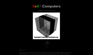 Nextcomputers.org thumbnail