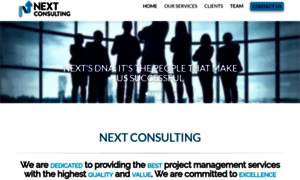 Nextconsulting-llc.com thumbnail