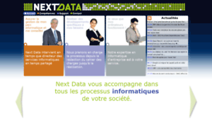 Nextdata.fr thumbnail