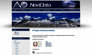 Nextdataproject.it thumbnail