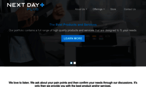 Nextdayplus.com thumbnail