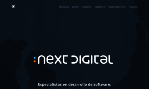 Nextdigital.es thumbnail