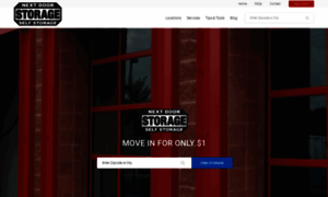 Nextdoorselfstorage.com thumbnail