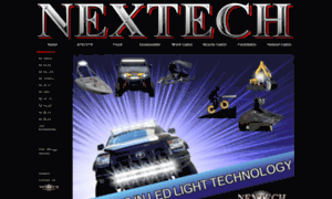 Nextechindustries.ca thumbnail
