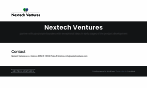 Nextechventures.com thumbnail