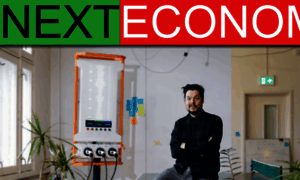 Nexteconomy.nl thumbnail