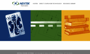 Nextek.squarespace.com thumbnail