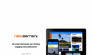 Nextelement.co.uk thumbnail