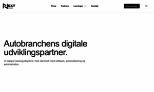 Nextengine.dk thumbnail