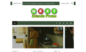 Nextepisodepromo.com thumbnail