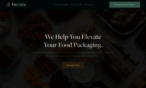 Nexterapackaging.com thumbnail