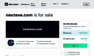 Nexteve.com thumbnail