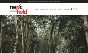 Nextfield.co.za thumbnail