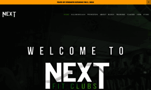 Nextfitclubs.com thumbnail