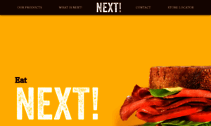 Nextfoods.co thumbnail