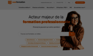 Nextformation.com thumbnail