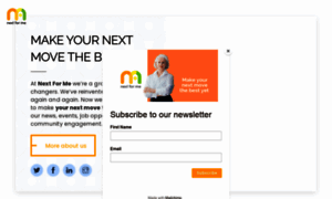 Nextforme.com thumbnail