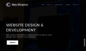 Nextframe.co.uk thumbnail