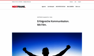 Nextframe.de thumbnail