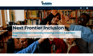 Nextfrontierinclusion.org thumbnail