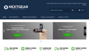 Nextgear.store thumbnail