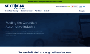 Nextgearcapital.ca thumbnail