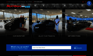 Nextgearmotor.com thumbnail