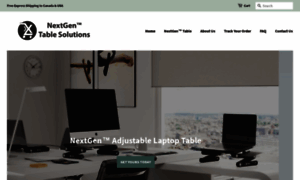 Nextgen-tablesolutions.com thumbnail