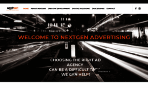 Nextgenadv.com thumbnail