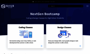Nextgenbootcamp.com thumbnail