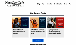 Nextgencafe.com thumbnail