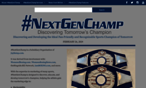 Nextgenchamp.com thumbnail