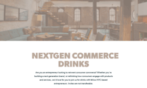 Nextgencommerce.splashthat.com thumbnail