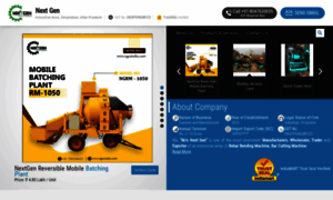 Nextgenconcretesolutions.com thumbnail
