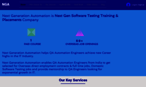 Nextgenerationautomation.com thumbnail