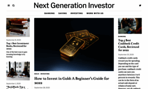 Nextgenerationinvestor.com thumbnail
